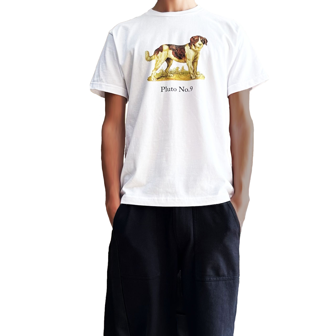 The Beagle Tee